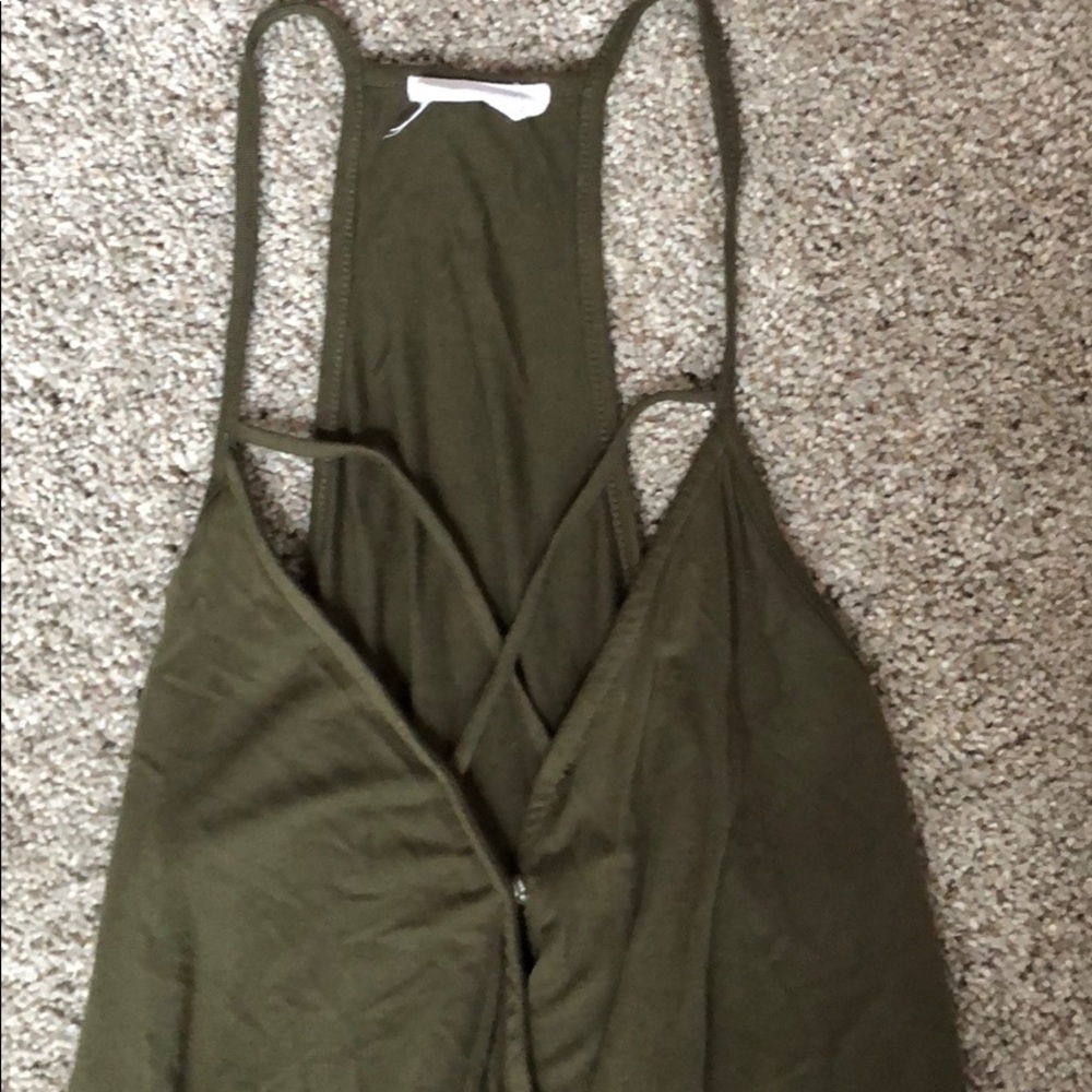 Strappy Tank Top - Picture 2 of 4